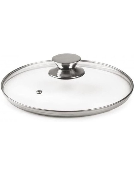 Marmite avec couvercle - MENASTYL - 4615455 - En acier inoxydable - 9 litres - Tous feux dont induction – MENASTYL (Faitout - Marmite) | STORE PRO SHOP 