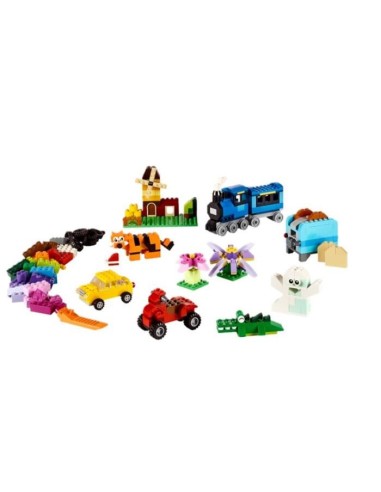 LEGO Classic 10696 La Boîte de Briques créatives - 484 pieces – LEGO (Jeu D'assemblage - Jeu De Construction - Jeu De Manipu) | STORE PRO SHOP 