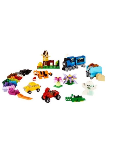 LEGO Classic 10696 La Boîte de Briques créatives - 484 pieces – LEGO (Jeu D'assemblage - Jeu De Construction - Jeu De Manipu) | STORE PRO SHOP 