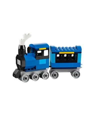 LEGO Classic 10696 La Boîte de Briques créatives - 484 pieces – LEGO (Jeu D'assemblage - Jeu De Construction - Jeu De Manipu) | STORE PRO SHOP 