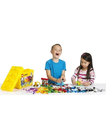 LEGO Classic 10698 Boîte de Briques de Création Deluxe - 790pcs – LEGO (Jeu D'assemblage - Jeu De Construction - Jeu De Manipu) | STORE PRO SHOP 