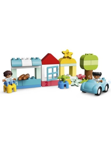 LEGO DUPLO 10913 La boîte de briques – LEGO (Jeu D'assemblage - Jeu De Construction - Jeu De Manipu) | STORE PRO SHOP 