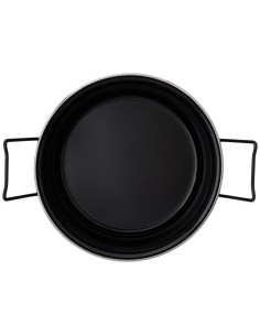 Friteuse du nord BAUMALU - Diametre 28 cm - Noir 2
