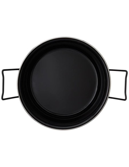 Friteuse du nord BAUMALU - Diametre 28 cm - Noir – BAUMALU (Friteuse) | STORE PRO SHOP 