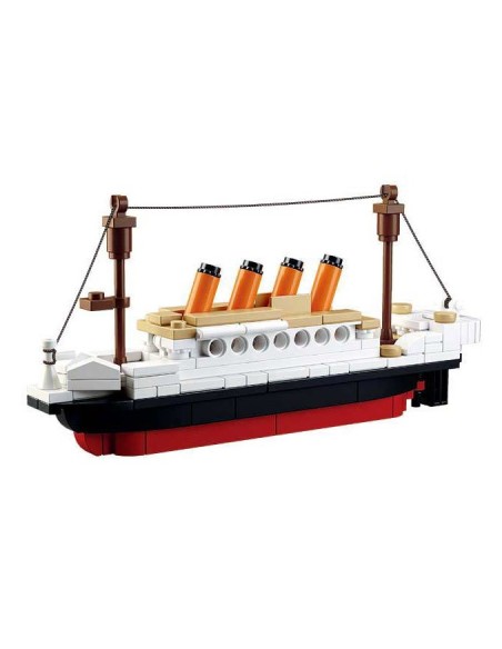 Sluban Titanic M38-B0576 – SLUBAN (Jeu D'assemblage - Jeu De Construction - Jeu De Manipu) | STORE PRO SHOP 