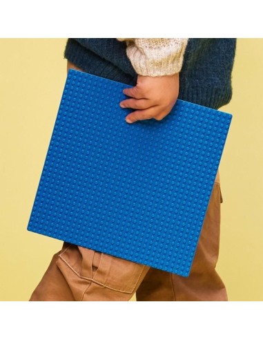 LEGO 11025 Classic La Plaque De Construction Bleue 32x32, Socle de Base pour Construction, Assemblage et Exposition – LEGO (Jeu D'assemblage - Jeu De Construction - Jeu De Manipu) | STORE PRO SHOP 