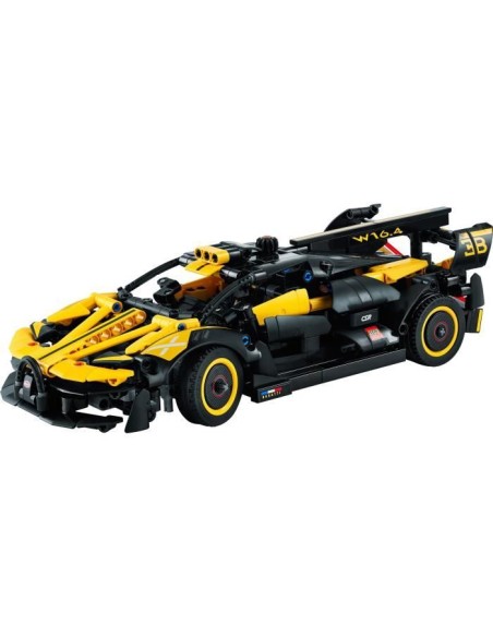 LEGO Technic 42151 Le Bolide Bugatti, Jouet de Voiture, de Course, Maquette a Construire – LEGO (Jeu D'assemblage - Jeu De Construction - Jeu De Manipu) | STORE PRO SHOP 