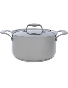 Faitout - COSY  TRENDY - CLASSIC - Acier inoxydable - Ø22 cm - 4,18 L - Tous feux dont induction