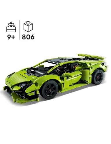 LEGO Technic 42161 Lamborghini Huracán Tecnica, Kit de Maquette de Voiture pour Enfants Fans de Sport Automobile – LEGO (Jeu D'assemblage - Jeu De Construction - Jeu De Manipu) | STORE PRO SHOP 