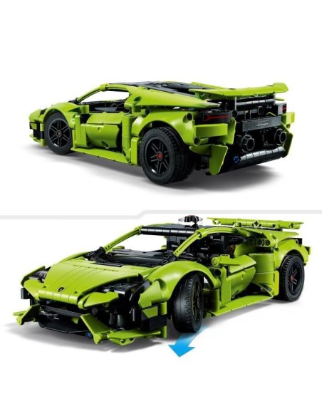 LEGO Technic 42161 Lamborghini Huracán Tecnica, Kit de Maquette de Voiture pour Enfants Fans de Sport Automobile – LEGO (Jeu D'assemblage - Jeu De Construction - Jeu De Manipu) | STORE PRO SHOP 