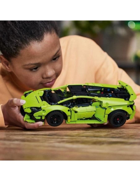 LEGO Technic 42161 Lamborghini Huracán Tecnica, Kit de Maquette de Voiture pour Enfants Fans de Sport Automobile – LEGO (Jeu D'assemblage - Jeu De Construction - Jeu De Manipu) | STORE PRO SHOP 