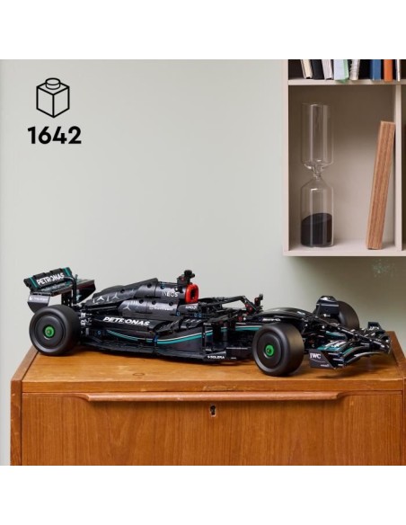 LEGO Technic 42171 Mercedes-AMG F1 W14 E Performance, Réplique, Décoration de Bureau – LEGO (Jeu D'assemblage - Jeu De Construction - Jeu De Manipu) | STORE PRO SHOP 