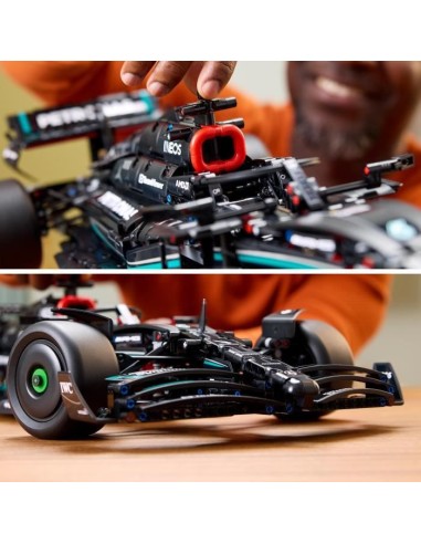 LEGO Technic 42171 Mercedes-AMG F1 W14 E Performance, Réplique, Décoration de Bureau – LEGO (Jeu D'assemblage - Jeu De Construction - Jeu De Manipu) | STORE PRO SHOP 