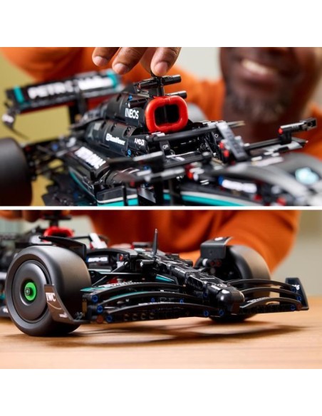 LEGO Technic 42171 Mercedes-AMG F1 W14 E Performance, Réplique, Décoration de Bureau – LEGO (Jeu D'assemblage - Jeu De Construction - Jeu De Manipu) | STORE PRO SHOP 