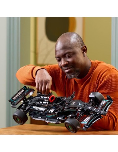 LEGO Technic 42171 Mercedes-AMG F1 W14 E Performance, Réplique, Décoration de Bureau – LEGO (Jeu D'assemblage - Jeu De Construction - Jeu De Manipu) | STORE PRO SHOP 