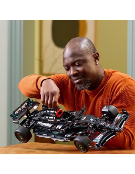 LEGO Technic 42171 Mercedes-AMG F1 W14 E Performance, Réplique, Décoration de Bureau – LEGO (Jeu D'assemblage - Jeu De Construction - Jeu De Manipu) | STORE PRO SHOP 