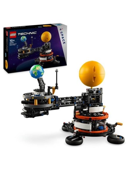 LEGO Technic 42179 La Planete Terre et la Lune en Orbite, Jouet, Theme du Systeme Solaire – LEGO (Jeu D'assemblage - Jeu De Construction - Jeu De Manipu) | STORE PRO SHOP 