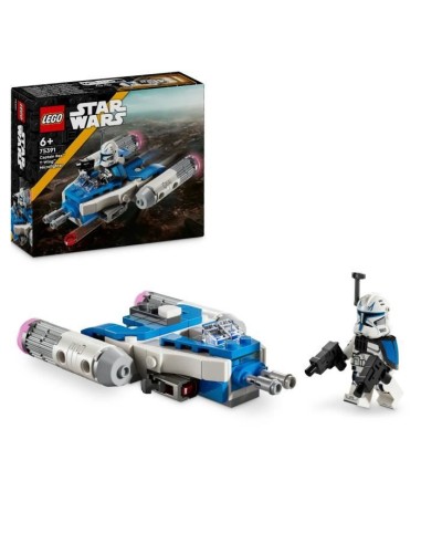 LEGO Star Wars 75391 The Clone Wars Le Microfighter Y-Wing du Capitaine Rex - Vaisseau – LEGO (Jeu D'assemblage - Jeu De Construction - Jeu De Manipu) | STORE PRO SHOP 