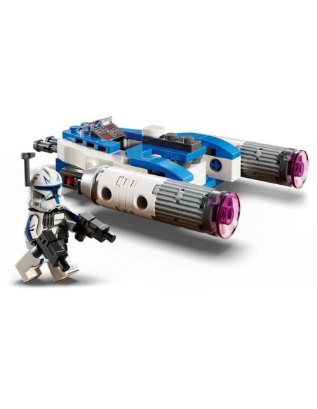 LEGO Star Wars 75391 The Clone Wars Le Microfighter Y-Wing du Capitaine Rex - Vaisseau – LEGO (Jeu D'assemblage - Jeu De Construction - Jeu De Manipu) | STORE PRO SHOP 