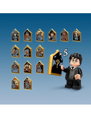 LEGO Harry Potter  76435 Le château de Poudlard : la grande salle - Set a collectionner – LEGO (Jeu D'assemblage - Jeu De Construction - Jeu De Manipu) | STORE PRO SHOP 