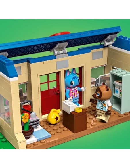 LEGO Animal Crossing 77050 Boutique Nook et Maison de Rosie, Set de Construction Créatif – LEGO (Jeu D'assemblage - Jeu De Construction - Jeu De Manipu) | STORE PRO SHOP 