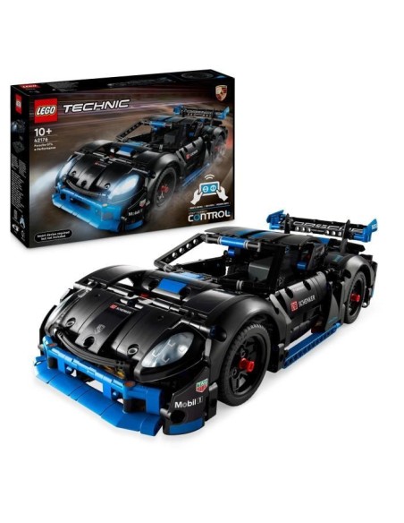 LEGO Technic 42176 Voiture de course Porsche GT4 e-Performance - Modele télécommandé – LEGO (Jeu D'assemblage - Jeu De Construction - Jeu De Manipu) | STORE PRO SHOP 