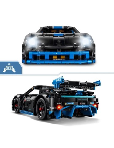 LEGO Technic 42176 Voiture de course Porsche GT4 e-Performance - Modele télécommandé – LEGO (Jeu D'assemblage - Jeu De Construction - Jeu De Manipu) | STORE PRO SHOP 