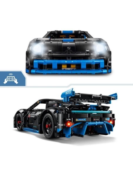 LEGO Technic 42176 Voiture de course Porsche GT4 e-Performance - Modele télécommandé – LEGO (Jeu D'assemblage - Jeu De Construction - Jeu De Manipu) | STORE PRO SHOP 