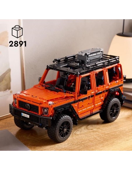 Mercedes-Benz G 500 PROFESSIONAL Line – LEGO (Jeu D'assemblage - Jeu De Construction - Jeu De Manipu) | STORE PRO SHOP 