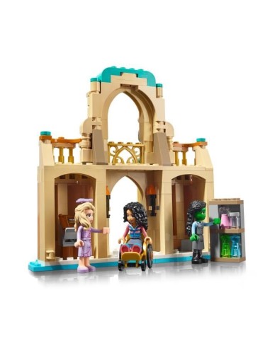 LEGO Wicked 75681 Glinda, Elphaba et Nessarose a l'Université de Shiz - Set de Magie – LEGO (Jeu D'assemblage - Jeu De Construction - Jeu De Manipu) | STORE PRO SHOP 