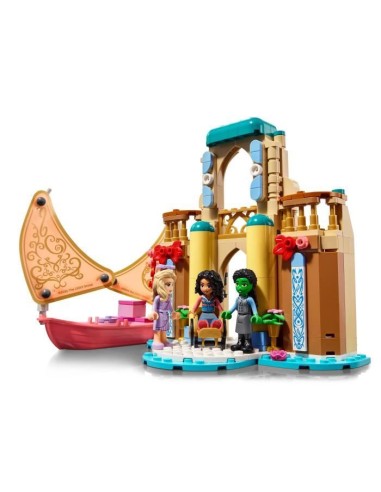 LEGO Wicked 75681 Glinda, Elphaba et Nessarose a l'Université de Shiz - Set de Magie – LEGO (Jeu D'assemblage - Jeu De Construction - Jeu De Manipu) | STORE PRO SHOP 