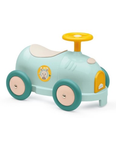 ECOIFFIER 7951 BB Abrick - Porteur bolide - En piste – ECOIFFIER (Jeu D'assemblage - Jeu De Construction - Jeu De Manipu) | STORE PRO SHOP 