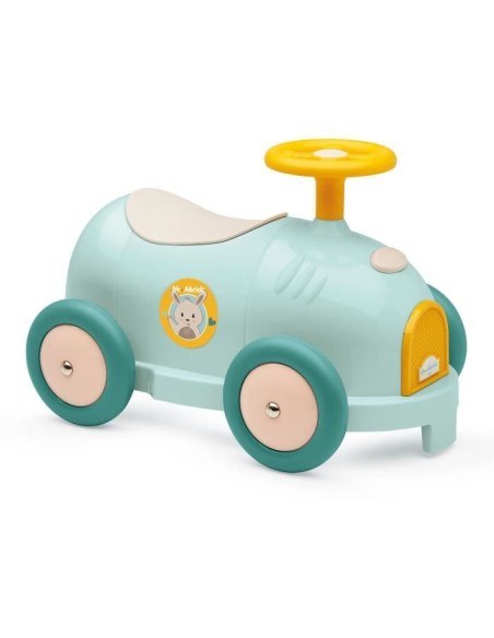 ECOIFFIER 7951 BB Abrick - Porteur bolide - En piste – ECOIFFIER (Jeu D'assemblage - Jeu De Construction - Jeu De Manipu) | STORE PRO SHOP 