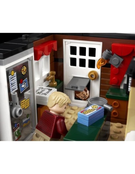 LEGO 21330 Ideas Maman, J'ai Raté L'Avion  Set pour Adultes, Maquette Maison Kevin McCallister a Construire avec 5 Figurines – LEGO (Jeu D'assemblage - Jeu De Construction - Jeu De Manipu) | STORE PRO SHOP 