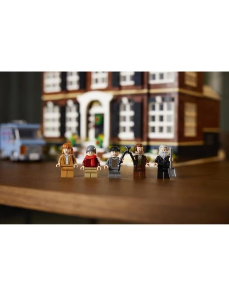 LEGO 21330 Ideas Maman, J'ai Raté L'Avion  Set pour Adultes, Maquette Maison Kevin McCallister a Construire avec 5 Figurines – LEGO (Jeu D'assemblage - Jeu De Construction - Jeu De Manipu) | STORE PRO SHOP 