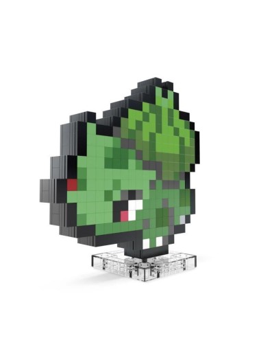 MEGA-Pokémon-Bulbizarre-Coffret de construction rétro 374 pieces - MEGA Pokémon - HTH75 – MEGA BRANDS (Jeu D'assemblage - Jeu De Construction - Jeu De Manipu) | STORE PRO SHOP 