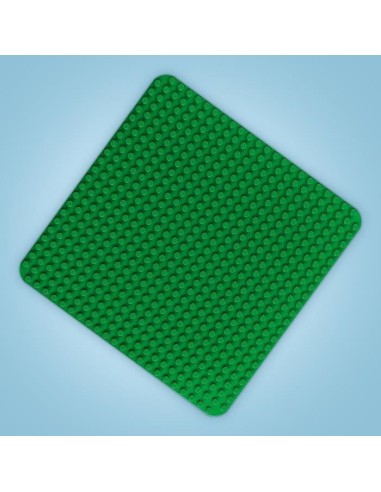 LEGO DUPLO 10460 Plaque de construction verte Jouet de construction pour bébés de 18 mois – LEGO (Jeu D'assemblage - Jeu De Construction - Jeu De Manipu) | STORE PRO SHOP 