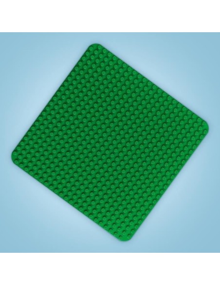 LEGO DUPLO 10460 Plaque de construction verte Jouet de construction pour bébés de 18 mois – LEGO (Jeu D'assemblage - Jeu De Construction - Jeu De Manipu) | STORE PRO SHOP 