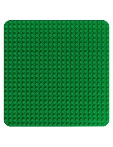 LEGO DUPLO 10460 Plaque de construction verte Jouet de construction pour bébés de 18 mois – LEGO (Jeu D'assemblage - Jeu De Construction - Jeu De Manipu) | STORE PRO SHOP 