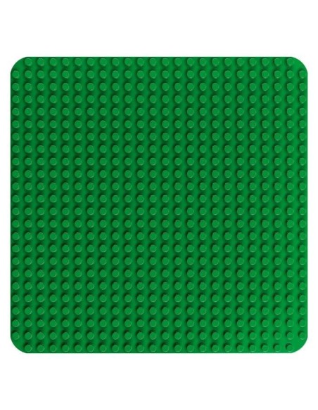 LEGO DUPLO 10460 Plaque de construction verte Jouet de construction pour bébés de 18 mois – LEGO (Jeu D'assemblage - Jeu De Construction - Jeu De Manipu) | STORE PRO SHOP 