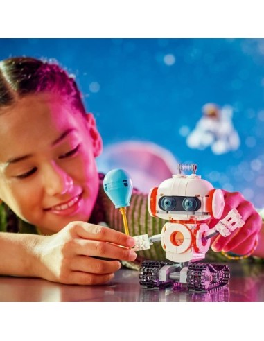 LEGO Creator 31164 3-en-1 Le robot de l'espace - Jeu de construction pour garçon des 8 ans – LEGO (Jeu D'assemblage - Jeu De Construction - Jeu De Manipu) | STORE PRO SHOP 