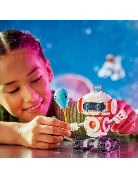 LEGO Creator 31164 3-en-1 Le robot de l'espace - Jeu de construction pour garçon des 8 ans – LEGO (Jeu D'assemblage - Jeu De Construction - Jeu De Manipu) | STORE PRO SHOP 