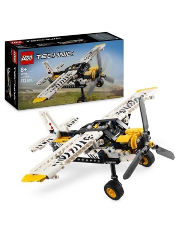 LEGO Technic 42198 L'avion de brousse - Jeu de construction pour garçon des 8 ans – LEGO (Jeu D'assemblage - Jeu De Construction - Jeu De Manipu) | STORE PRO SHOP 