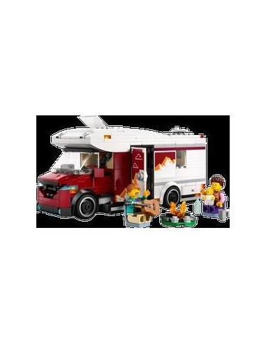 LEGO City 60454 Le camping-car d'aventures - Jeu de construction pour garçon des 6 ans – LEGO (Jeu D'assemblage - Jeu De Construction - Jeu De Manipu) | STORE PRO SHOP 