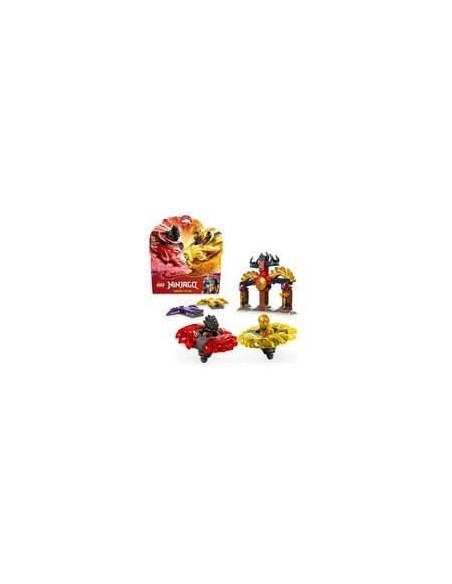 LEGO NINJAGO 71826 Pack de combat Spinjitzu du dragon - Jeu de construction des 6 ans – LEGO (Jeu D'assemblage - Jeu De Construction - Jeu De Manipu) | STORE PRO SHOP 