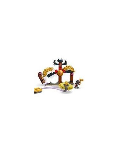 LEGO NINJAGO 71826 Pack de combat Spinjitzu du dragon - Jeu de construction des 6 ans – LEGO (Jeu D'assemblage - Jeu De Construction - Jeu De Manipu) | STORE PRO SHOP 