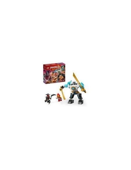 LEGO NINJAGO 71827 La super armure robot de Zane - Jeu de rôle Ninja pour garçon des 6 ans – LEGO (Jeu D'assemblage - Jeu De Construction - Jeu De Manipu) | STORE PRO SHOP 