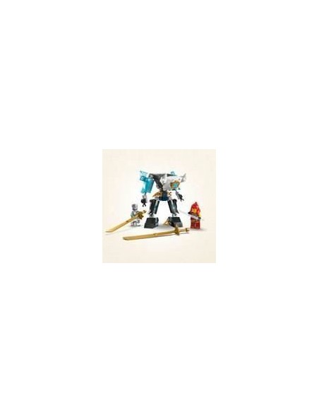 LEGO NINJAGO 71827 La super armure robot de Zane - Jeu de rôle Ninja pour garçon des 6 ans – LEGO (Jeu D'assemblage - Jeu De Construction - Jeu De Manipu) | STORE PRO SHOP 