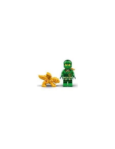 LEGO NINJAGO 71829 Le dragon vert de la foret de Lloyd - Jeu de construction des 6 ans – LEGO (Jeu D'assemblage - Jeu De Construction - Jeu De Manipu) | STORE PRO SHOP 
