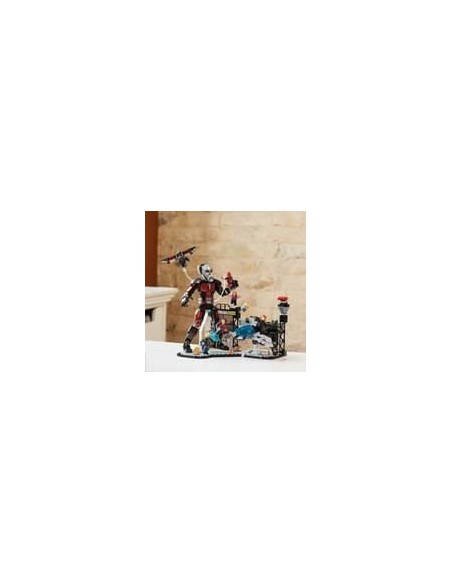 LEGO Marvel 76314 Le combat de Captain America : Civil War - Jouet pour garçon des 10 ans – LEGO (Jeu D'assemblage - Jeu De Construction - Jeu De Manipu) | STORE PRO SHOP 